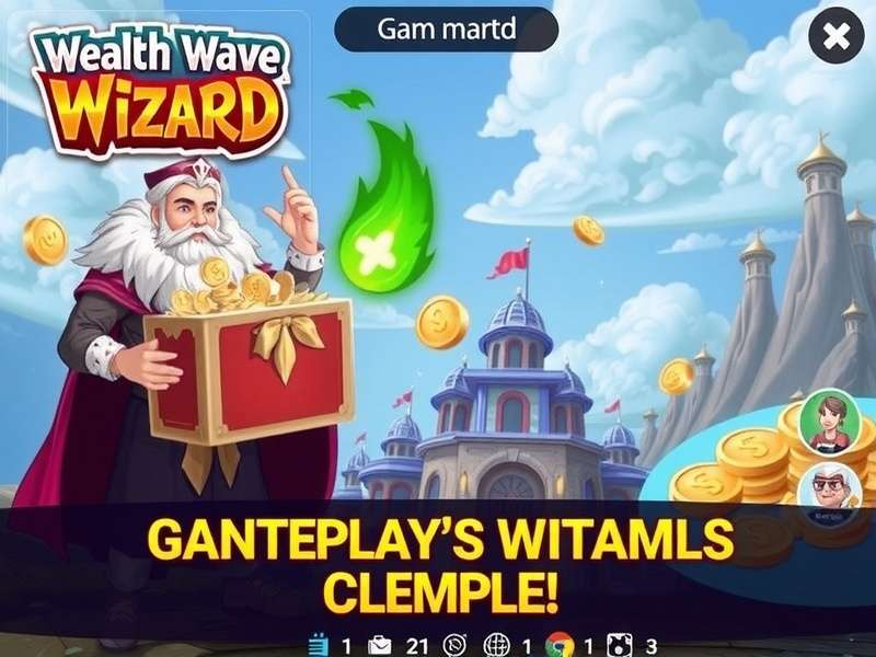 Wealth Wave Wizard Gameplay Mechanics